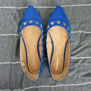 Lane Bryant Flats